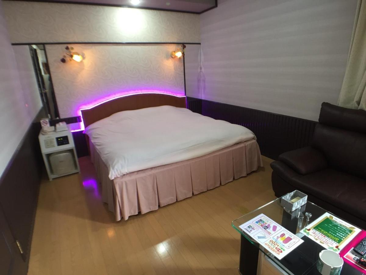 Hotel La Rouge - Vacation Stay 89068V فوكوشيما المظهر الخارجي الصورة